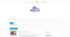 Desktop Screenshot of farnieres-haiti.org
